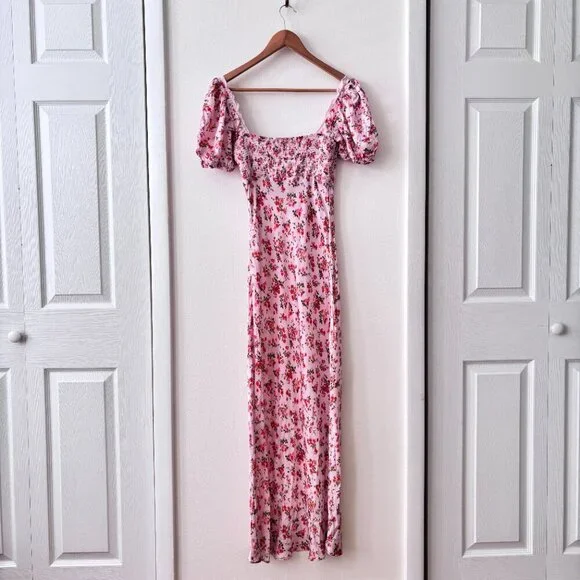 Rumored Napa Valley Midi Dress - Picture 8 of 11